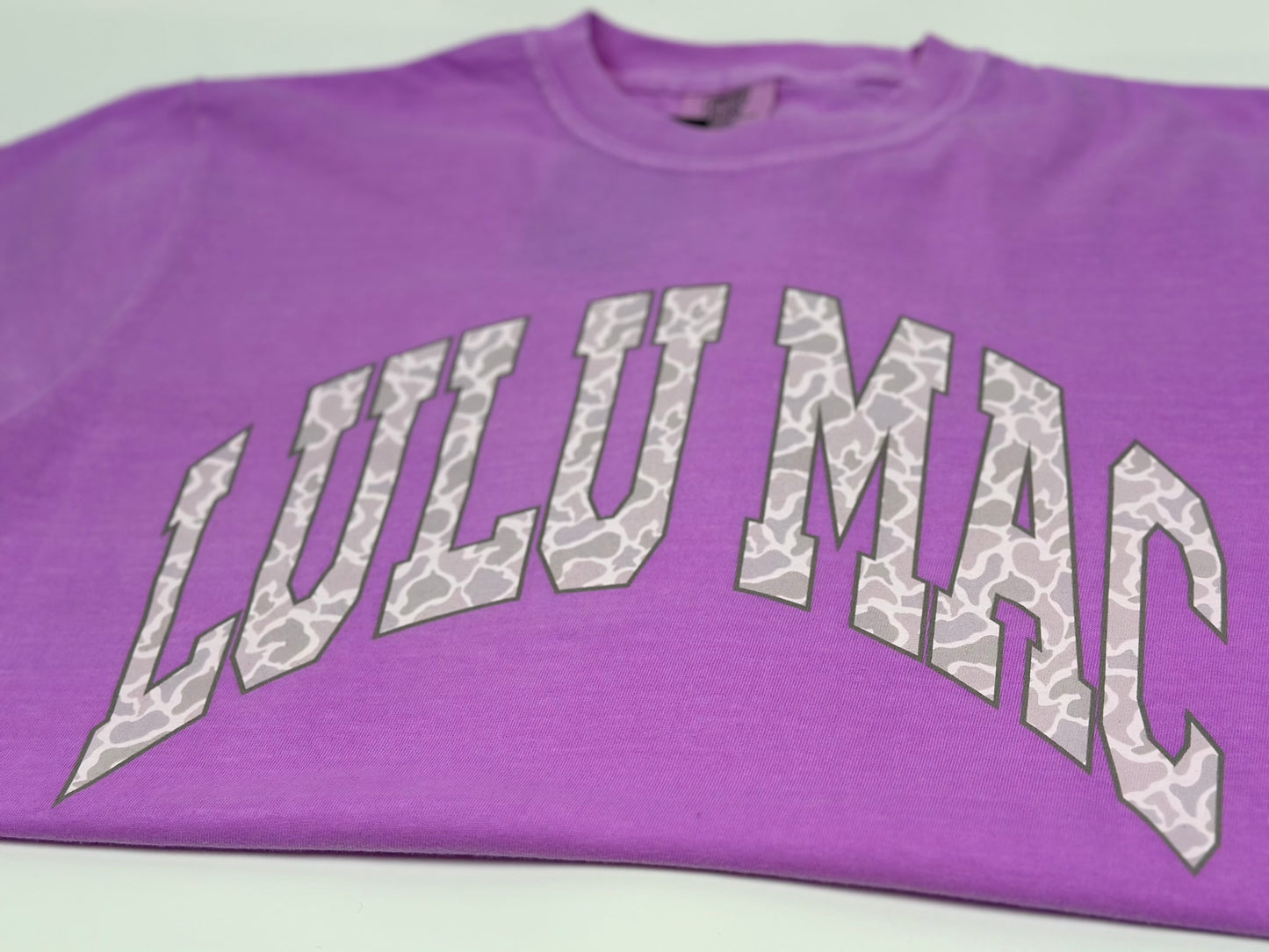 Lulu Mac T-Shirt