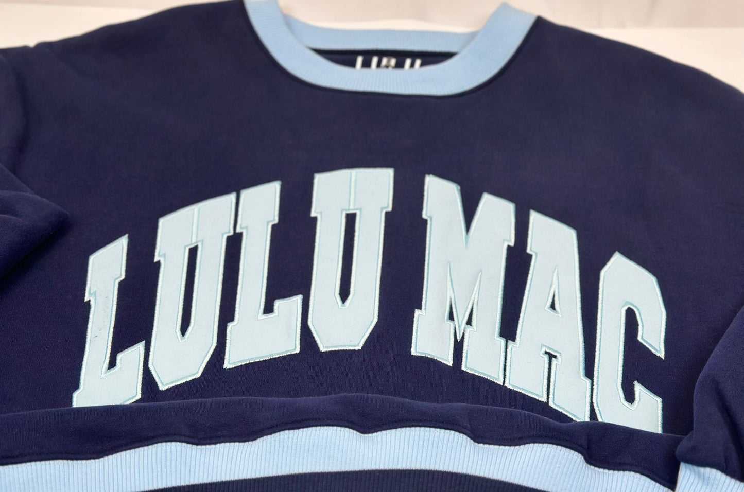 Lulu Mac Sweatshirt