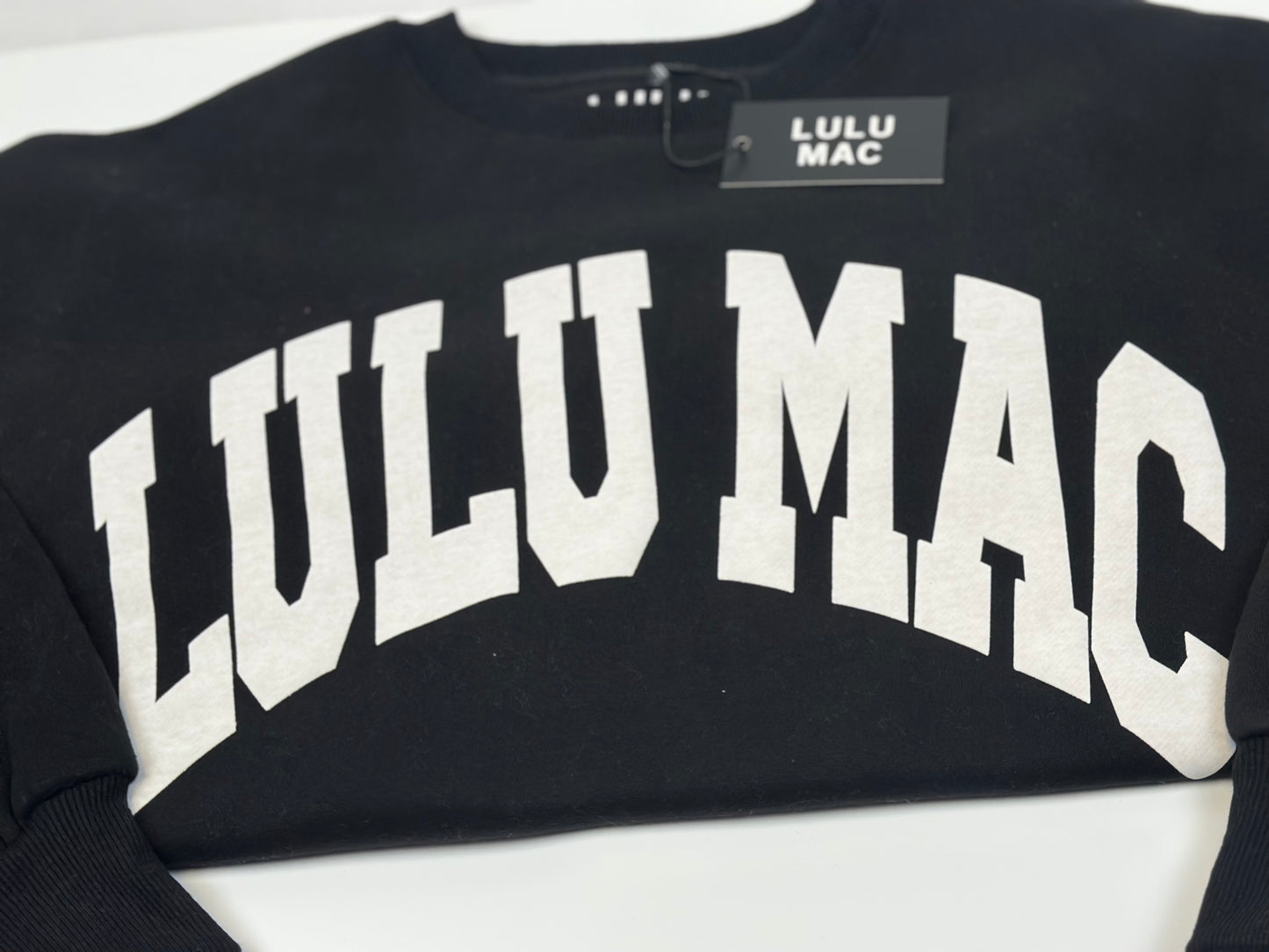 Lulu Mac Sweatshirt