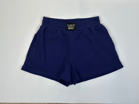 Lulu Mac Waffle Shorts