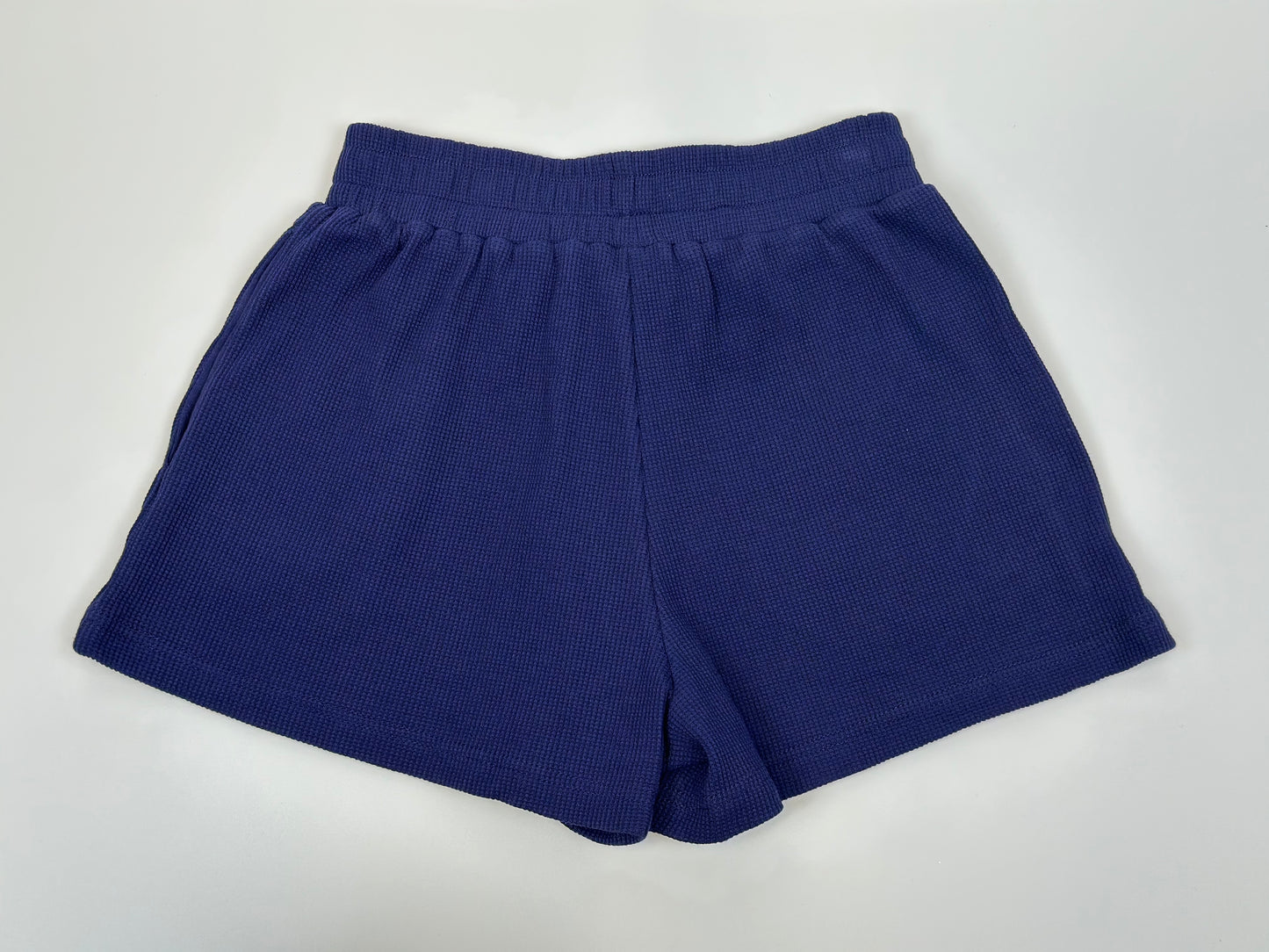 Lulu Mac Waffle Shorts