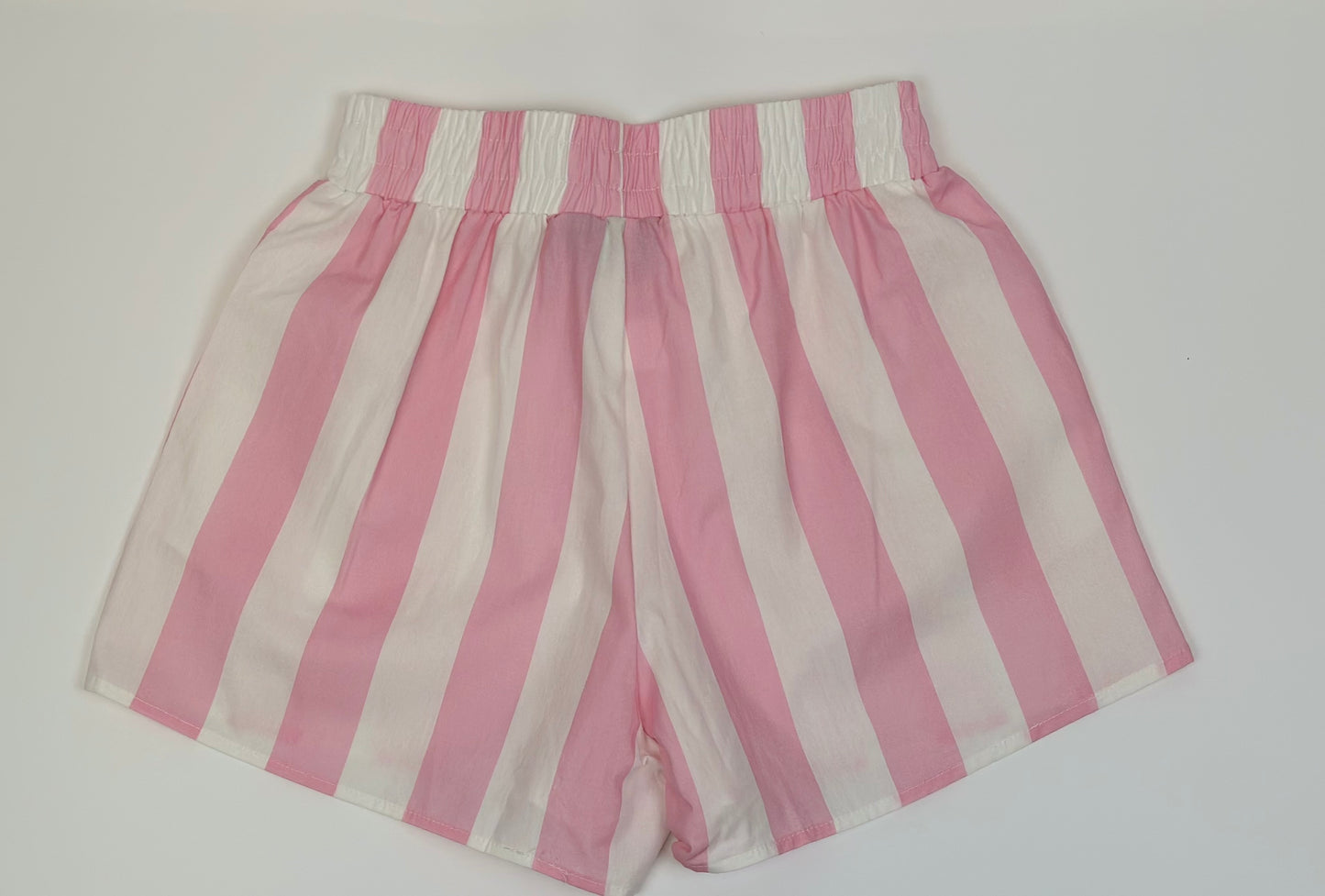 Lulu Mac Striped Darby Shorts