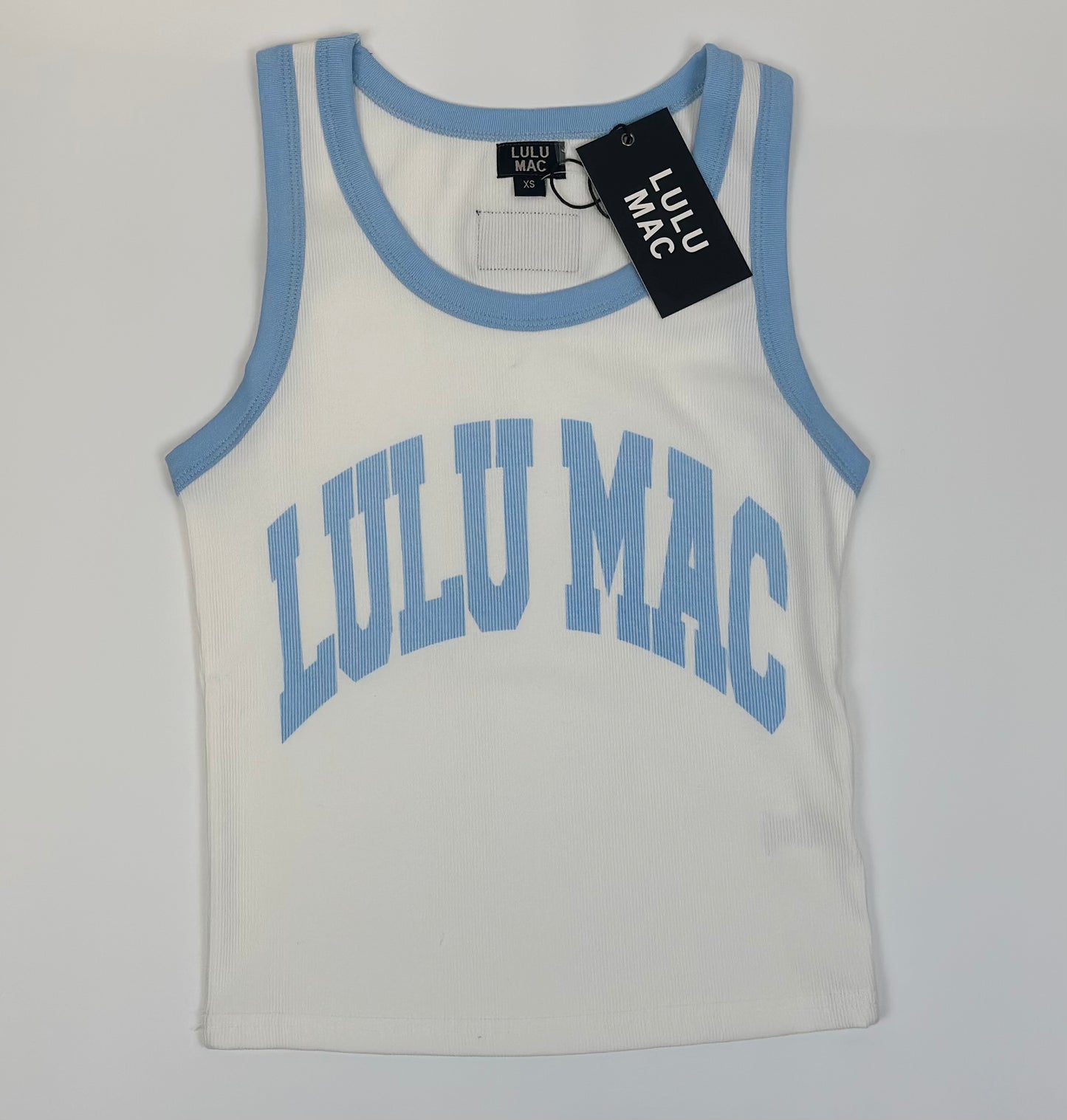 Lulu Mac Tank