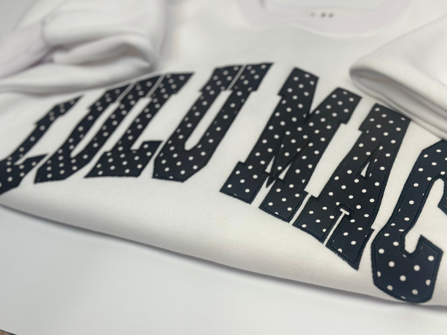 Lulu Mac Sweatshirt