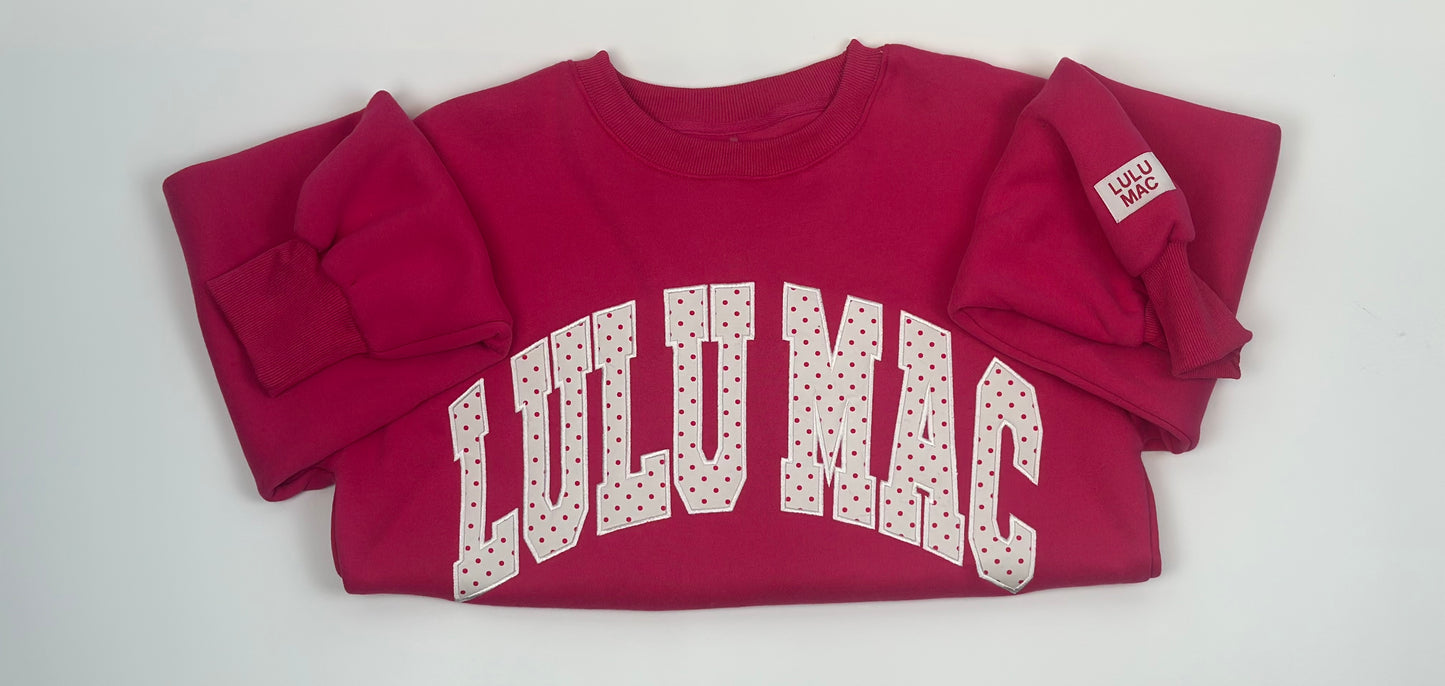Lulu Mac Sweatshirt
