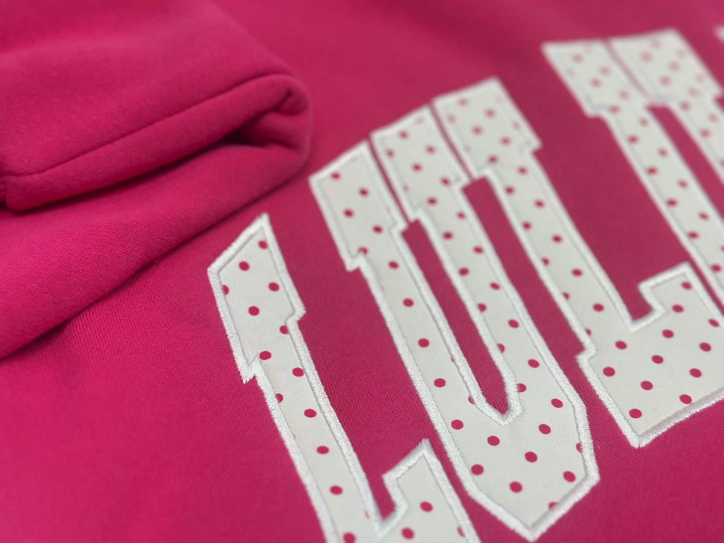 Lulu Mac Sweatshirt
