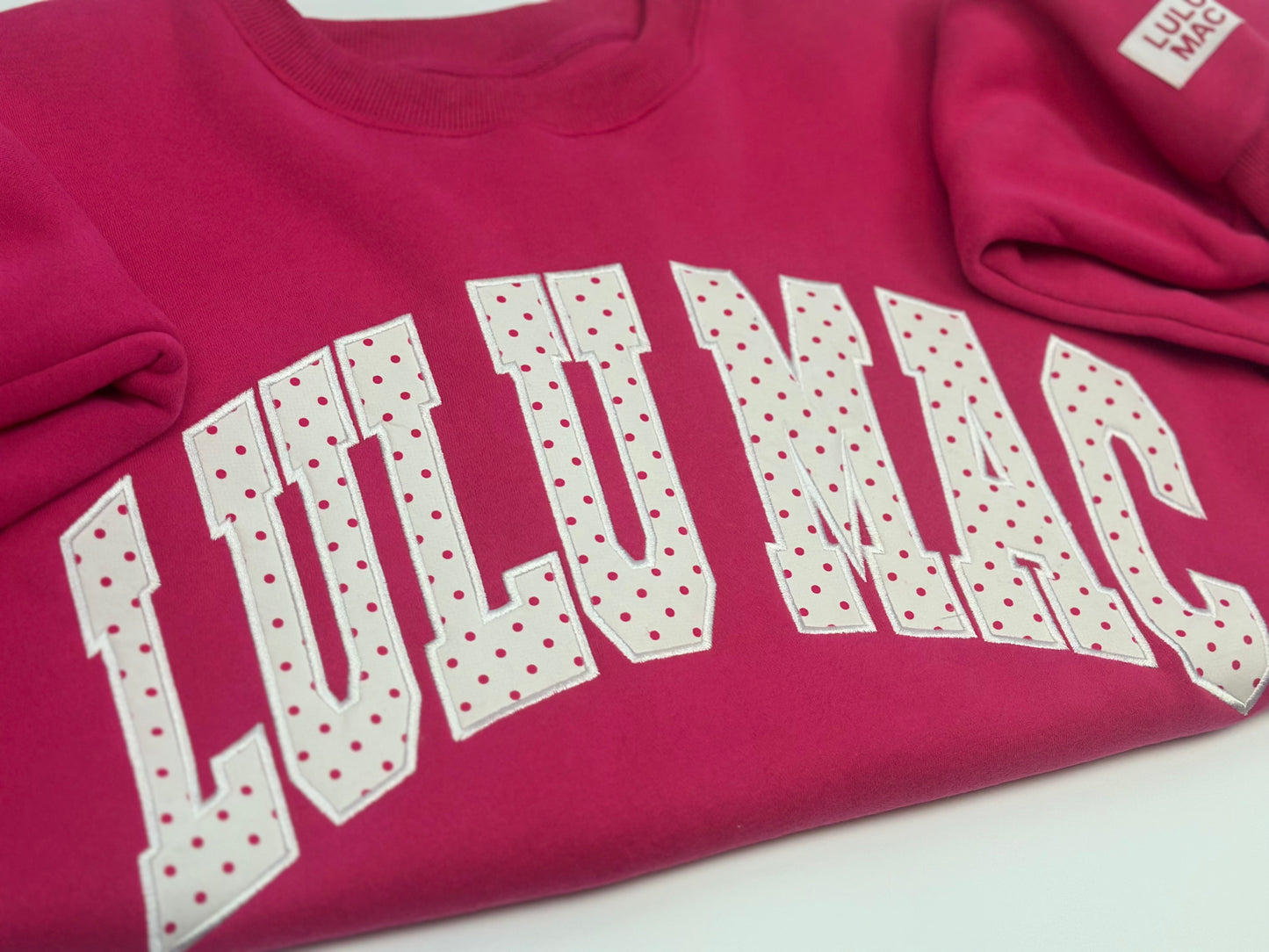 Lulu Mac Sweatshirt