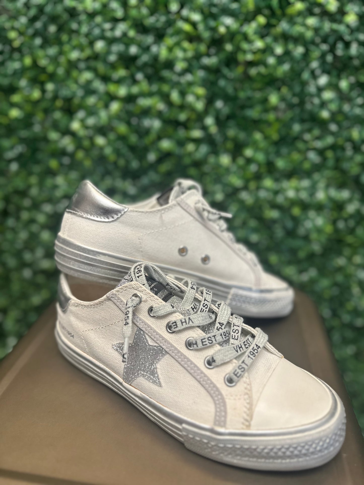Women's Vintage Havana Every Day Casual Sneaker