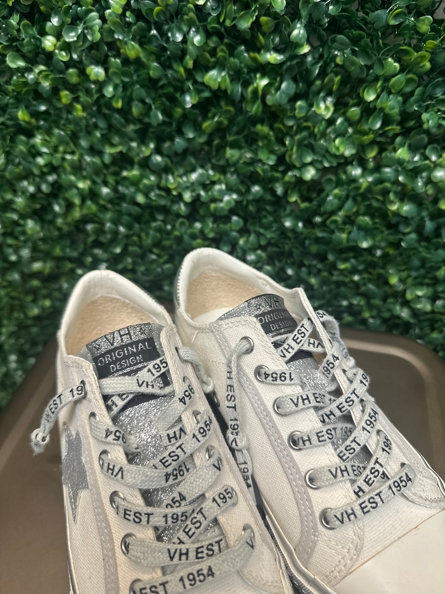 Women's Vintage Havana Every Day Casual Sneaker