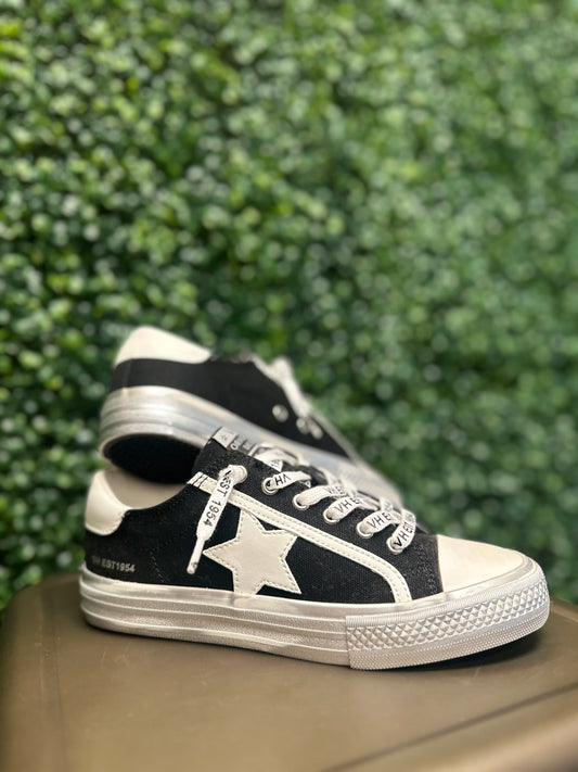 Women's Vintage Havana Every Day Casual Sneaker