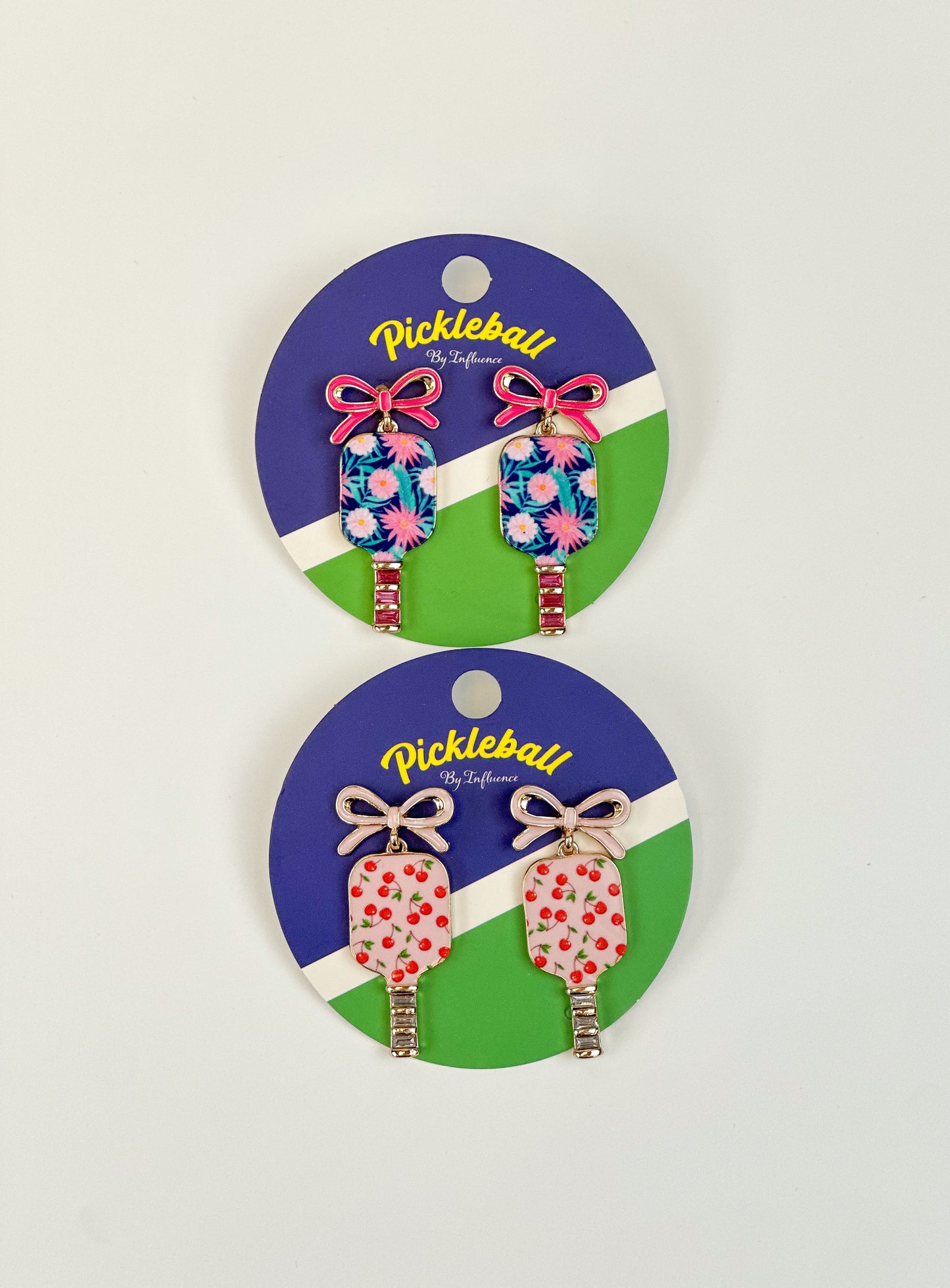 The Paddle Chic Pickleball Earrings