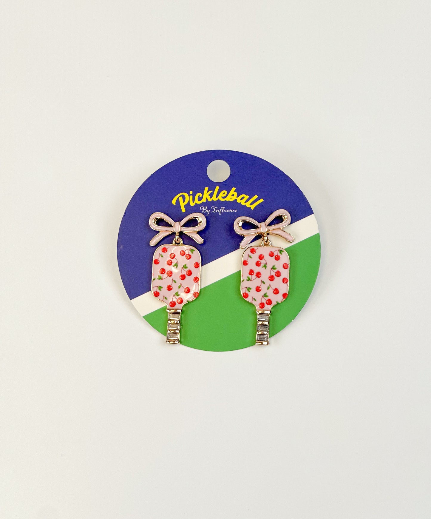 The Paddle Chic Pickleball Earrings