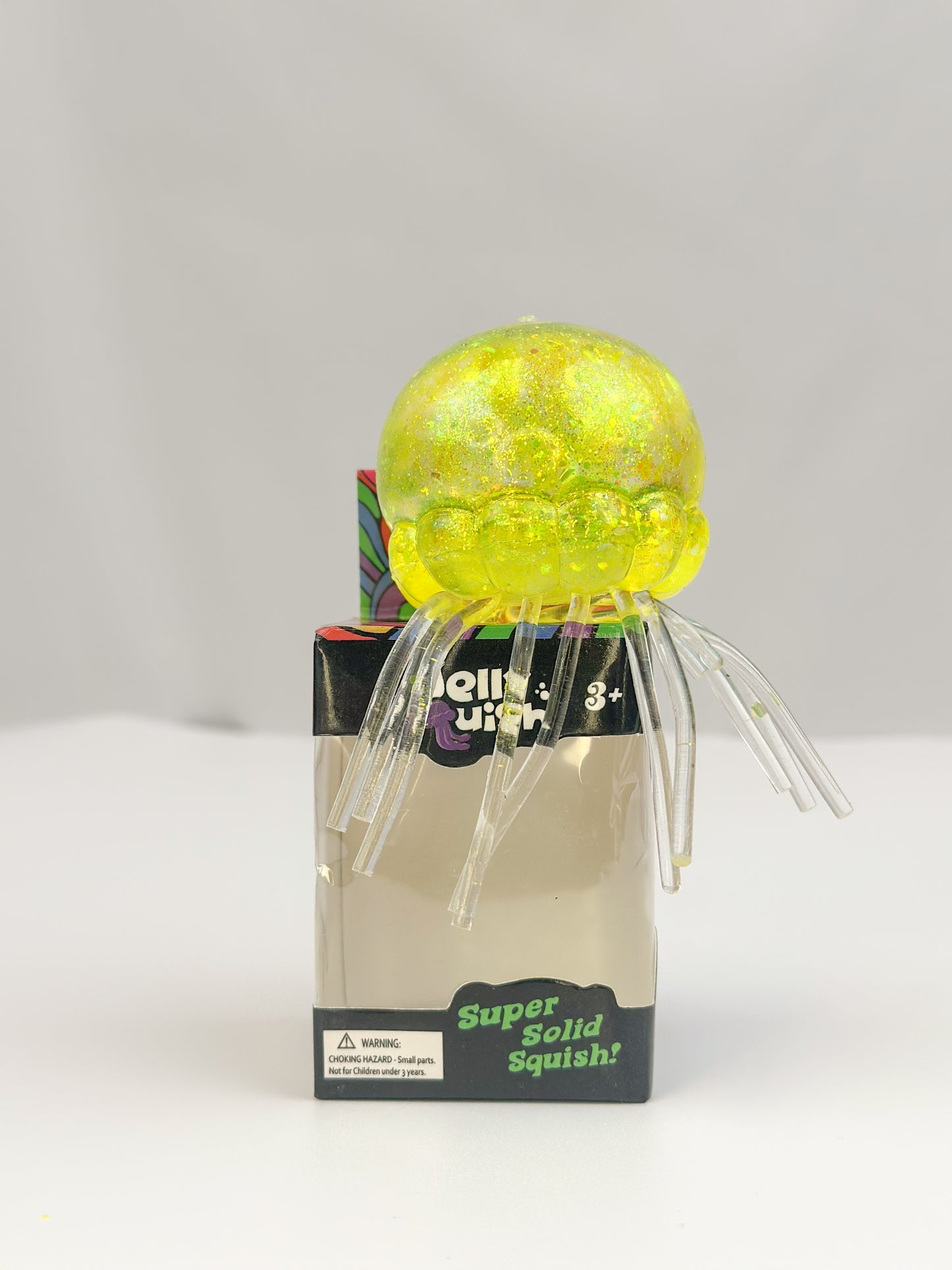 Jellyfish Squishy Toy