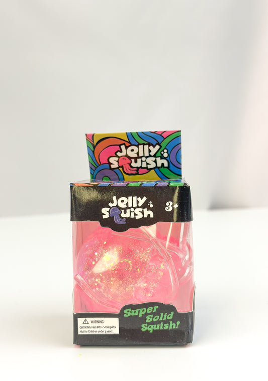 Jellyfish Squishy Toy