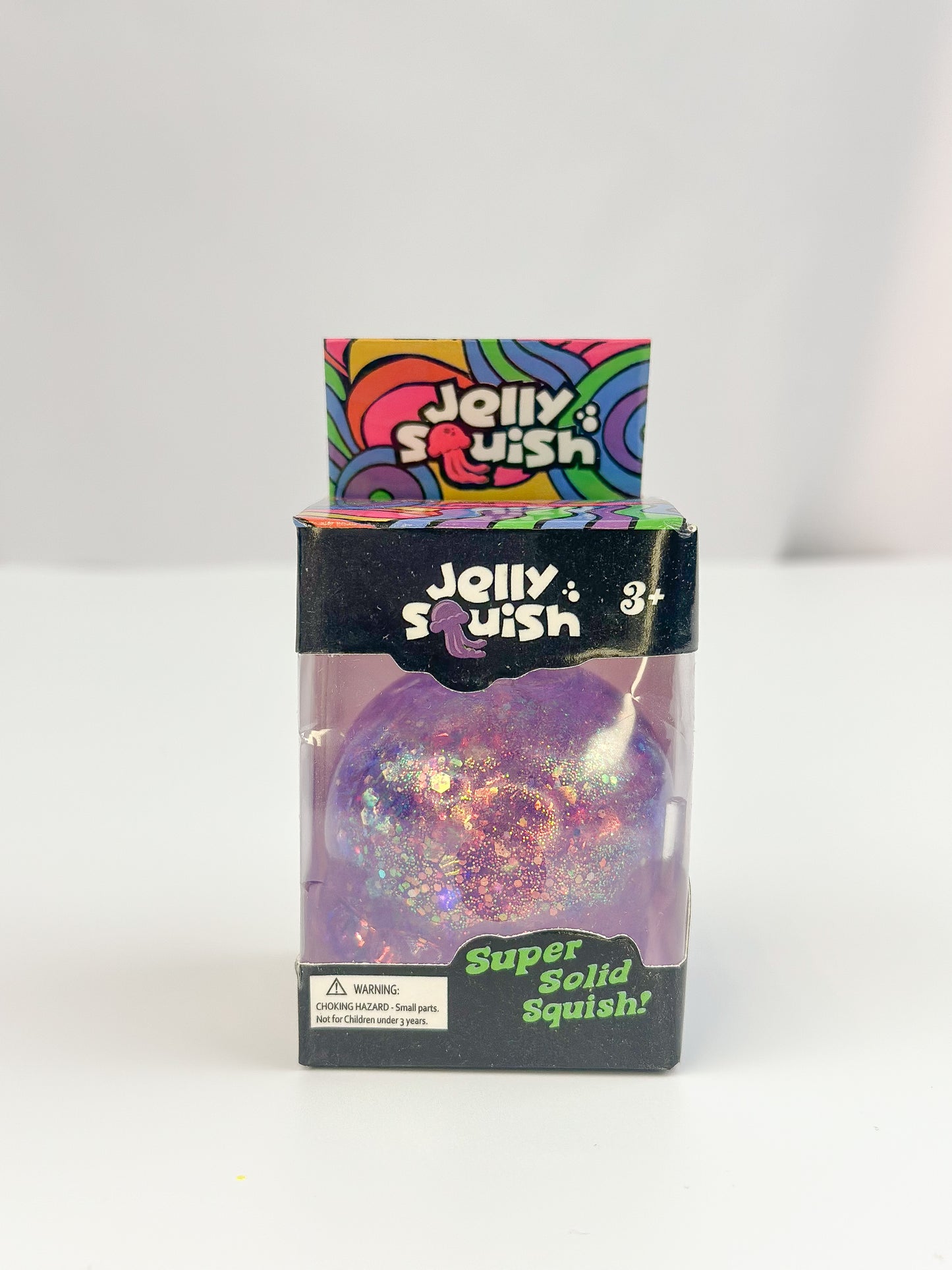 Jellyfish Squishy Toy
