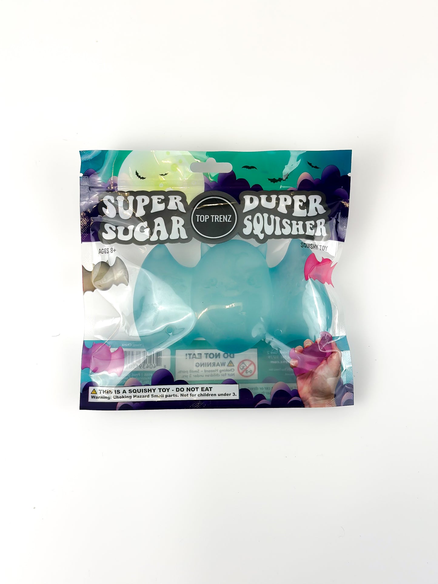 Super Sugar Squishy Bat