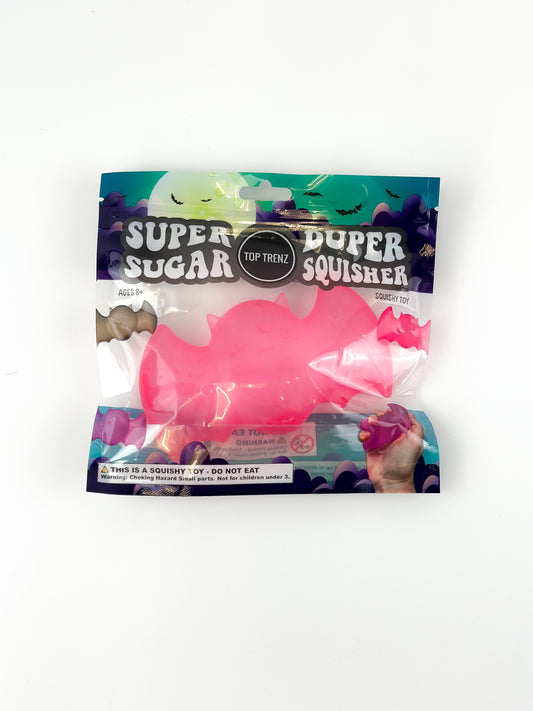Super Sugar Squishy Bat