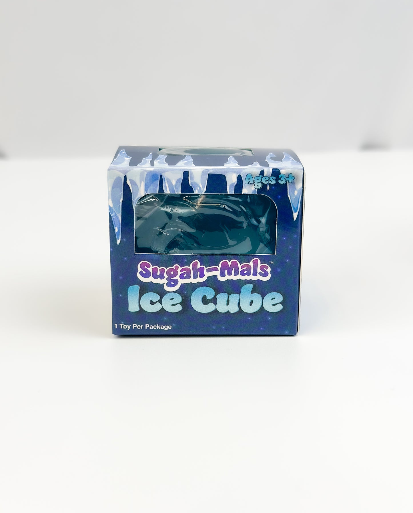 Sugah-Mals Ice Cube Fidget Toy