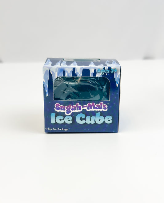 Sugah-Mals Ice Cube Fidget Toy