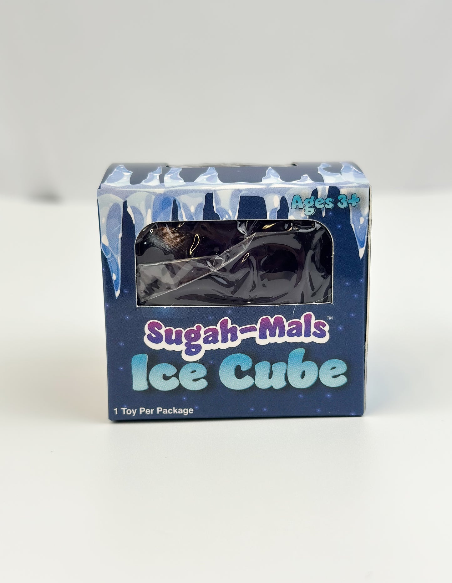 Sugah-Mals Ice Cube Fidget Toy