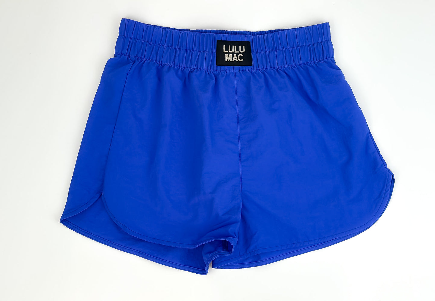 Lulu Mac Athletic Shorts