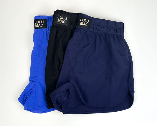 Lulu Mac Athletic Shorts