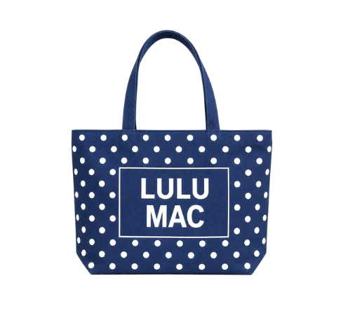 Lulu Mac Canvas Bag