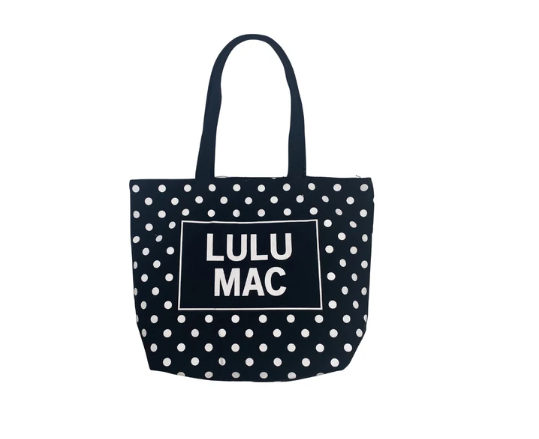 Lulu Mac Canvas Bag