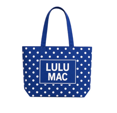 Lulu Mac Canvas Bag