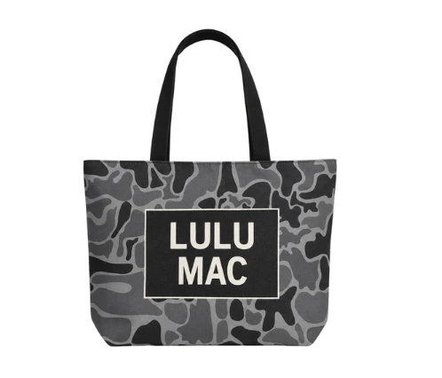 Lulu Mac Canvas Bag