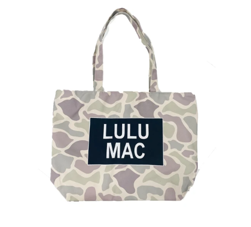 Lulu Mac Canvas Bag
