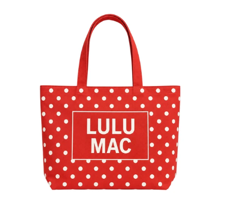 Lulu Mac Canvas Bag