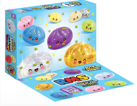RMS Dumpling Advent Calander