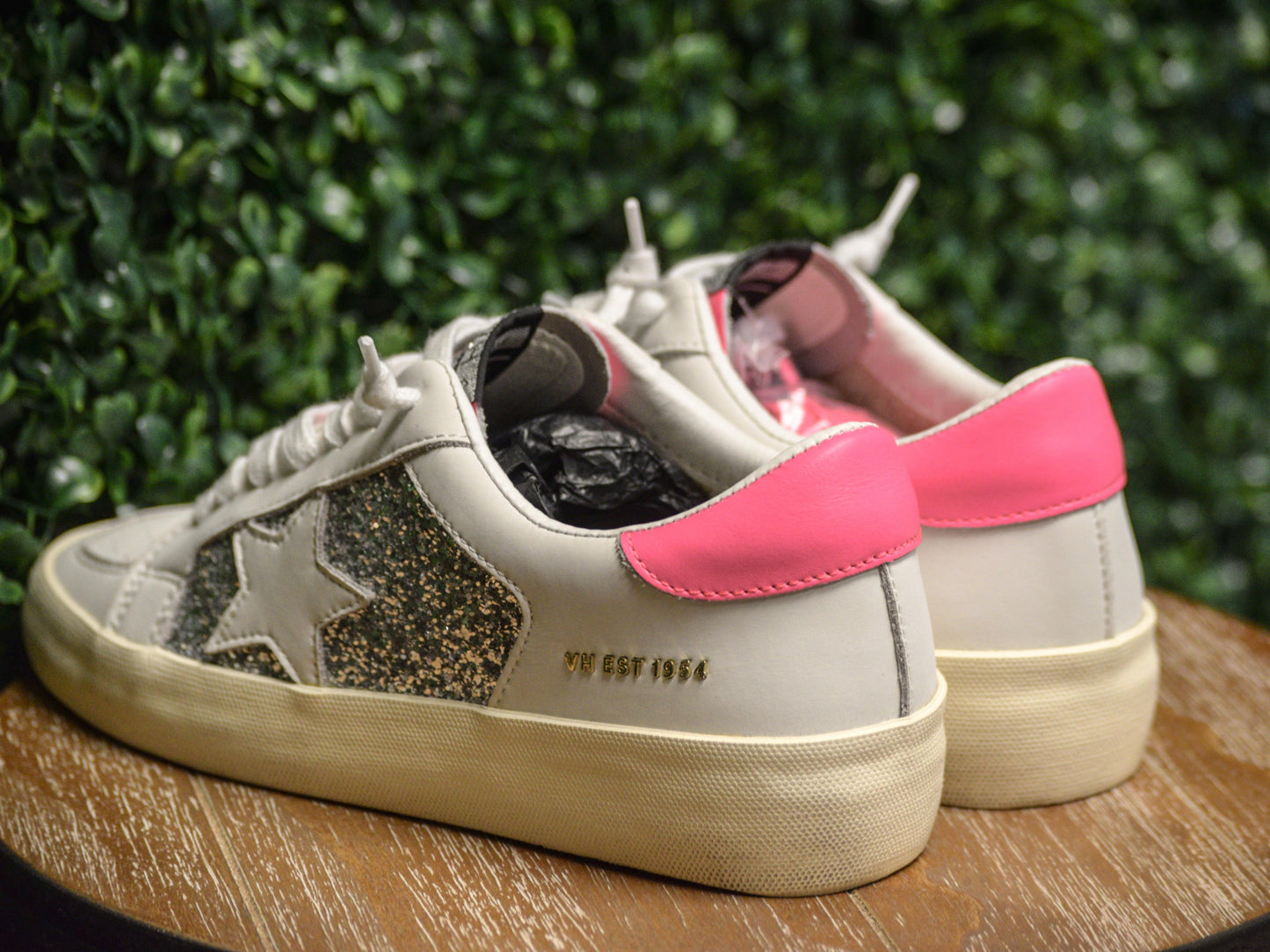 Sugar Glow Sneakers