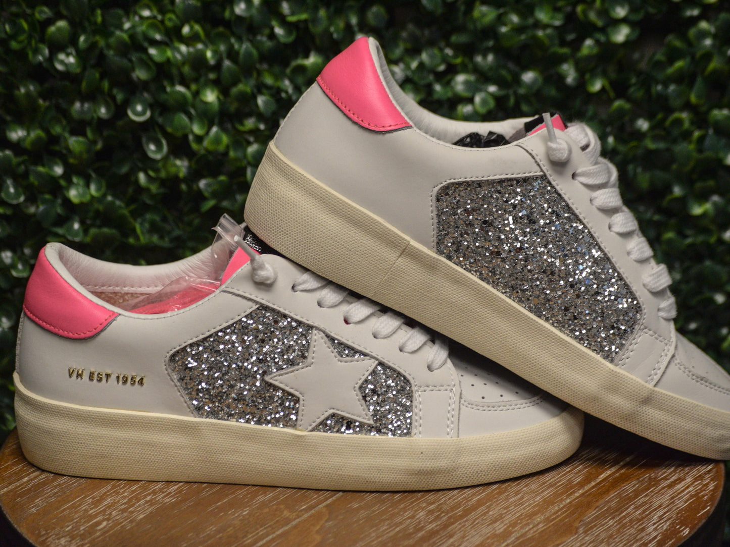 Sugar Glow Sneakers